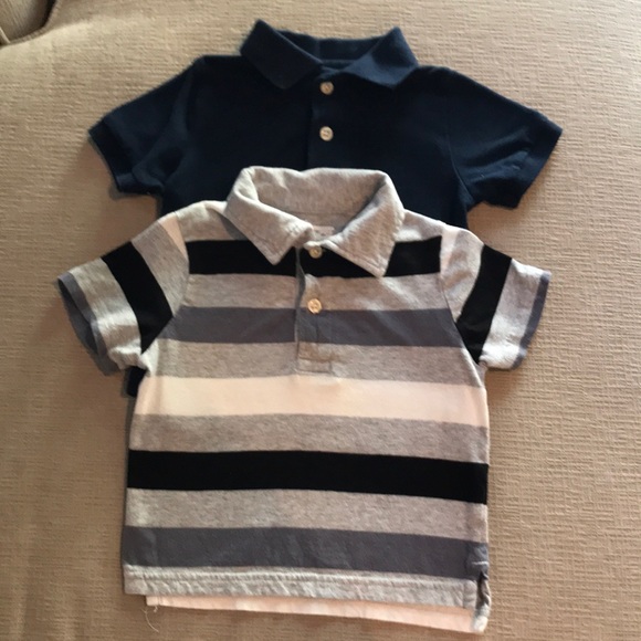The Children's Place Other - The Children’s Place Boy Polo Dress Shirts